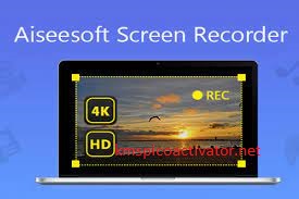 free Aiseesoft Screen Recorder 2.8.18