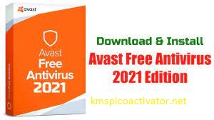 Avast Free Antivirus 21.5.2470 Crack