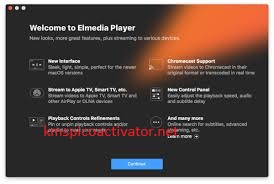 Elmedia Player 8.0 Crack