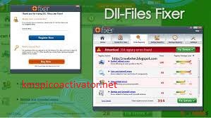DLL Files Fixer Crack 