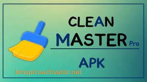 Clean Master Pro 7.5.2 Crack