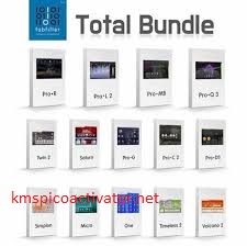 download the new version for windows FabFilter Total Bundle 2023.06.29