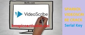 SPARKOL VIDEOSCRIBE CRACK Serial Key