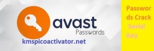 Avast Passwords Crack Serial Key